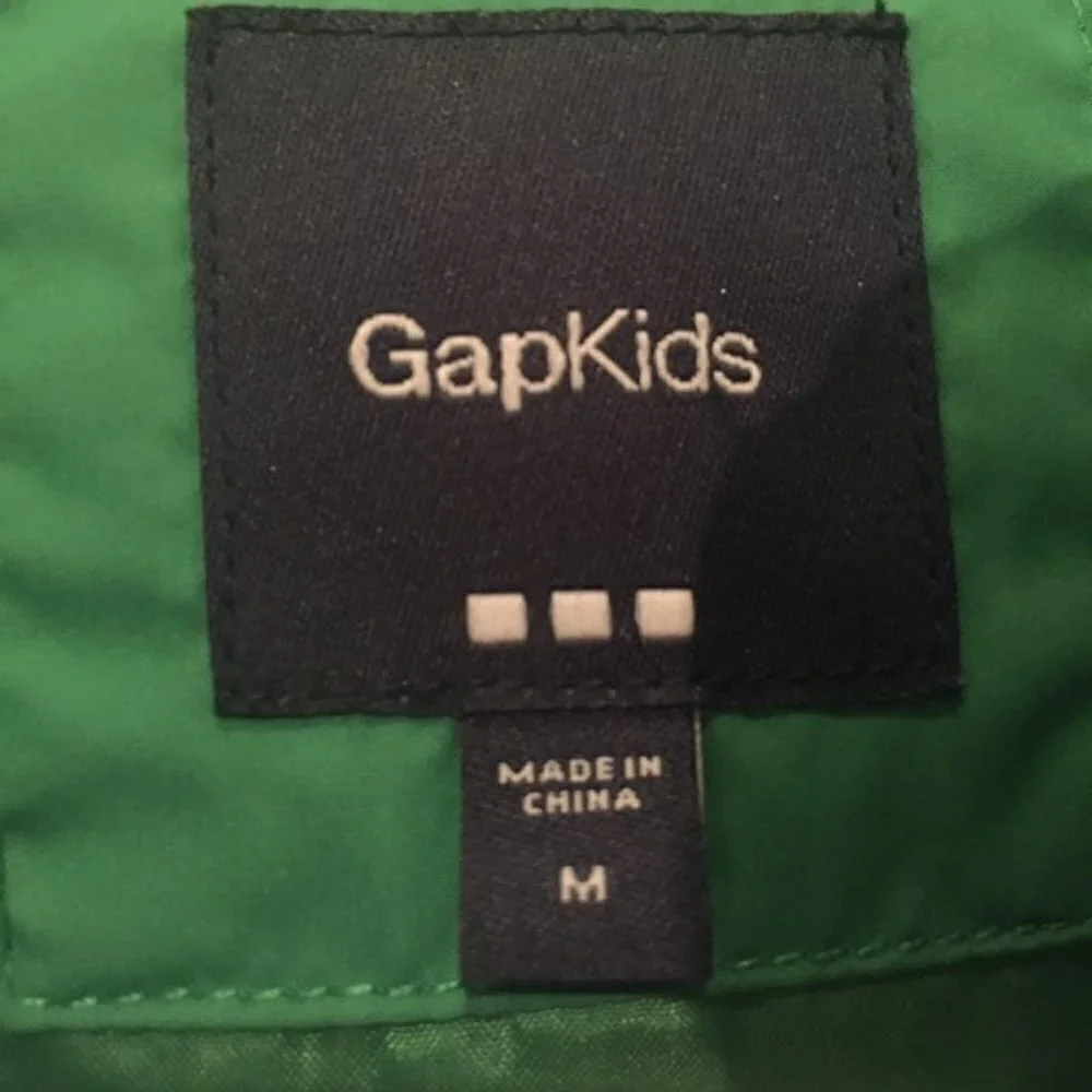 Gap Puffer Vest